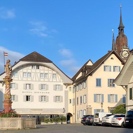 Hotel Zofingen Exteriör bild