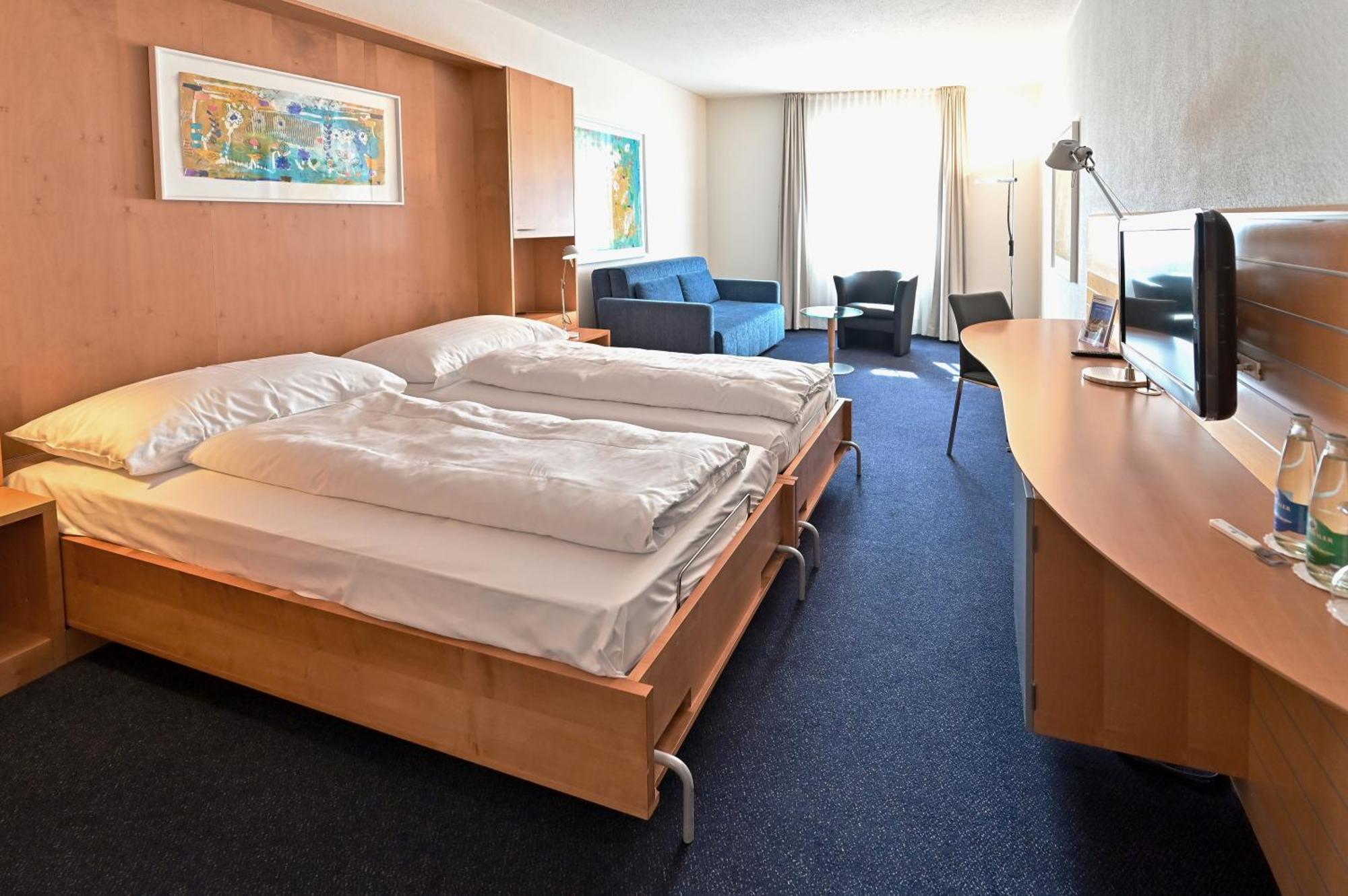 Hotel Zofingen Exteriör bild