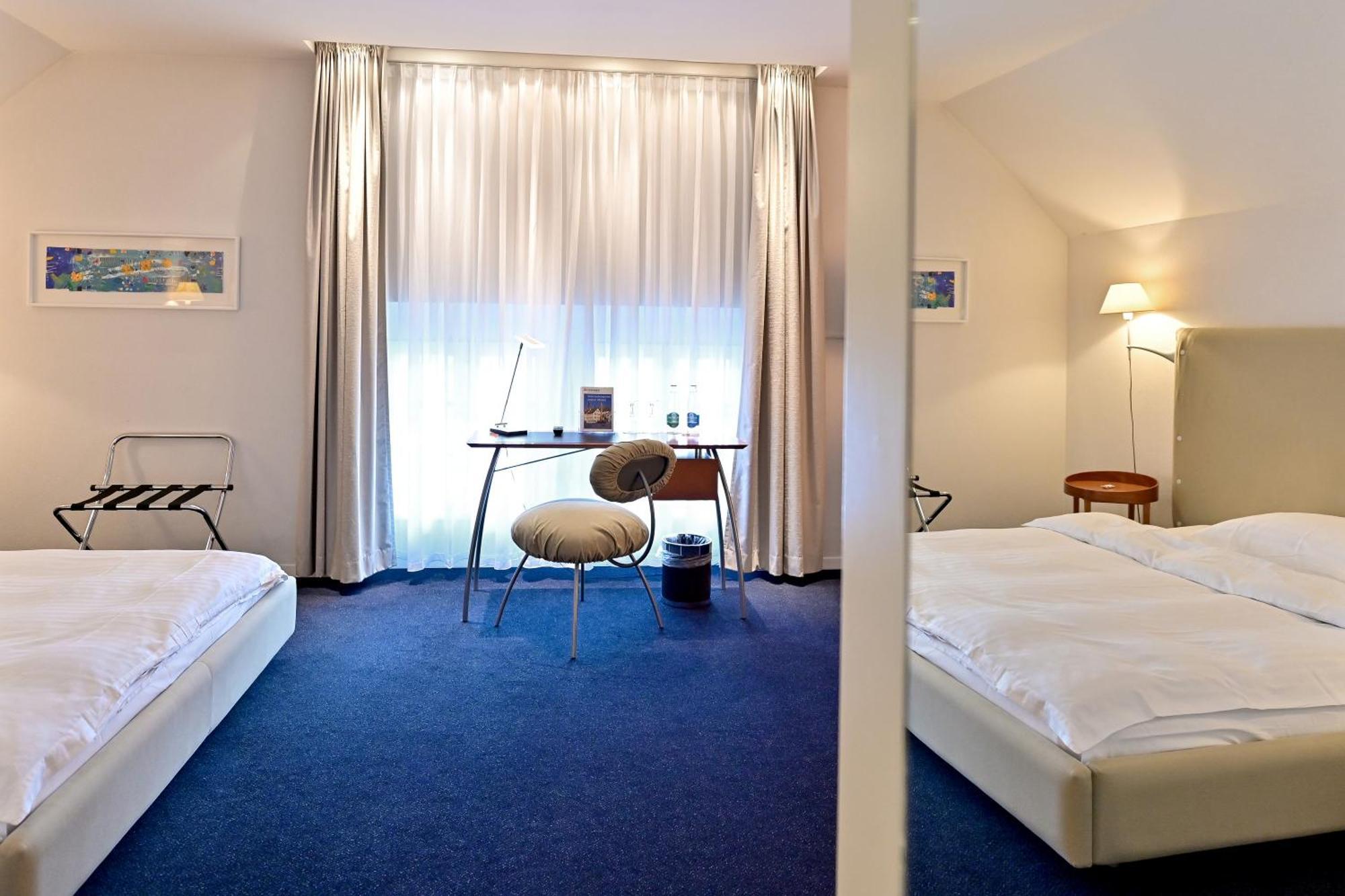 Hotel Zofingen Exteriör bild