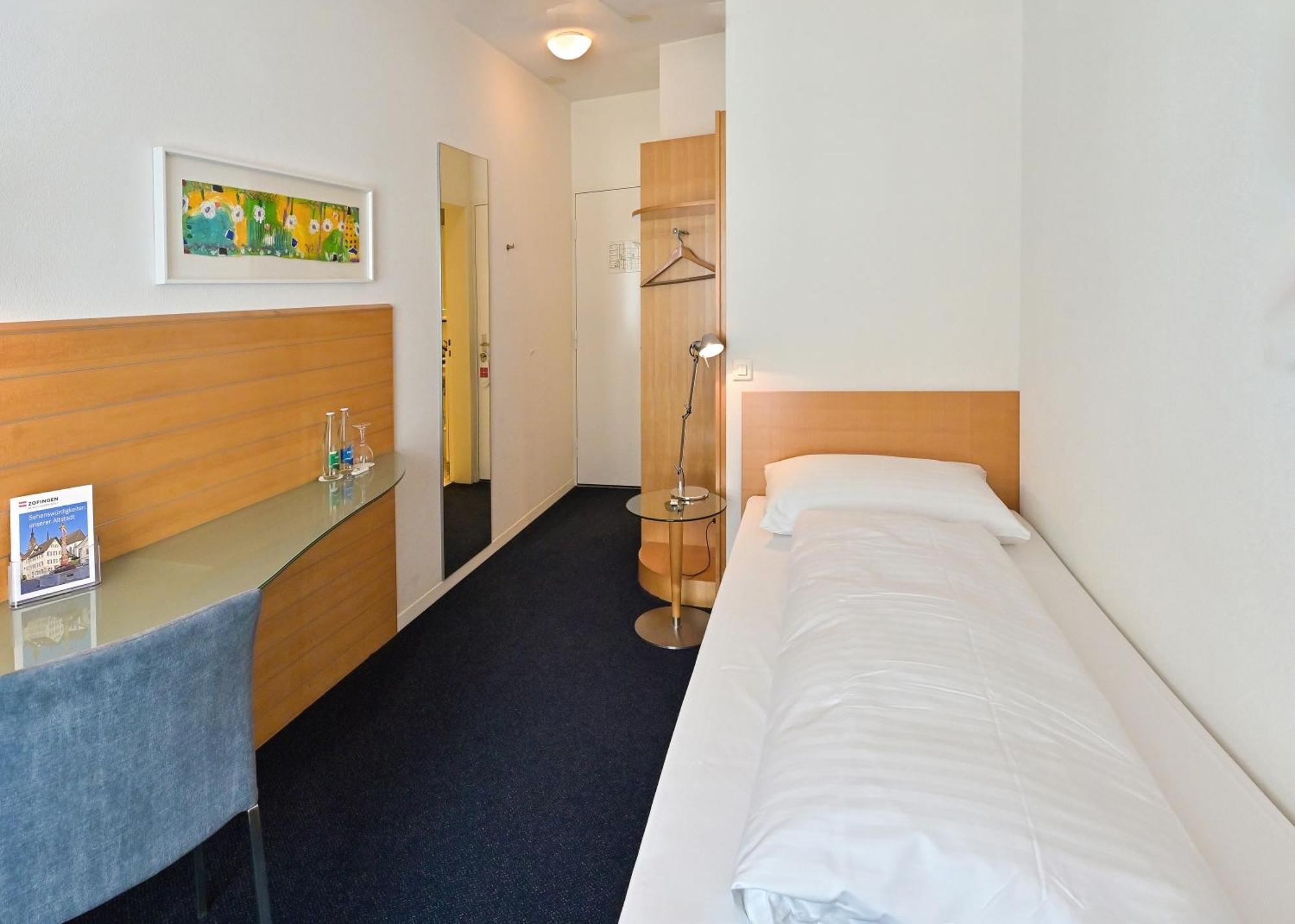 Hotel Zofingen Exteriör bild