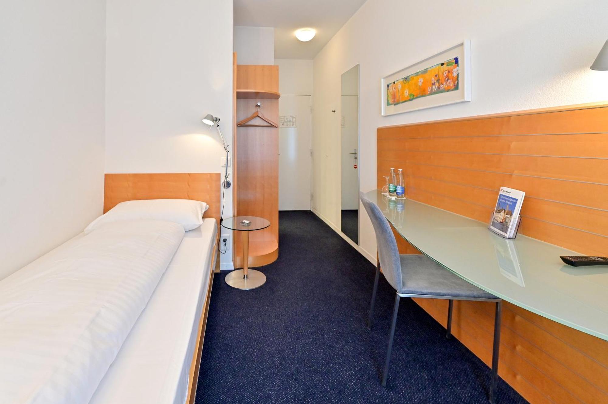 Hotel Zofingen Exteriör bild