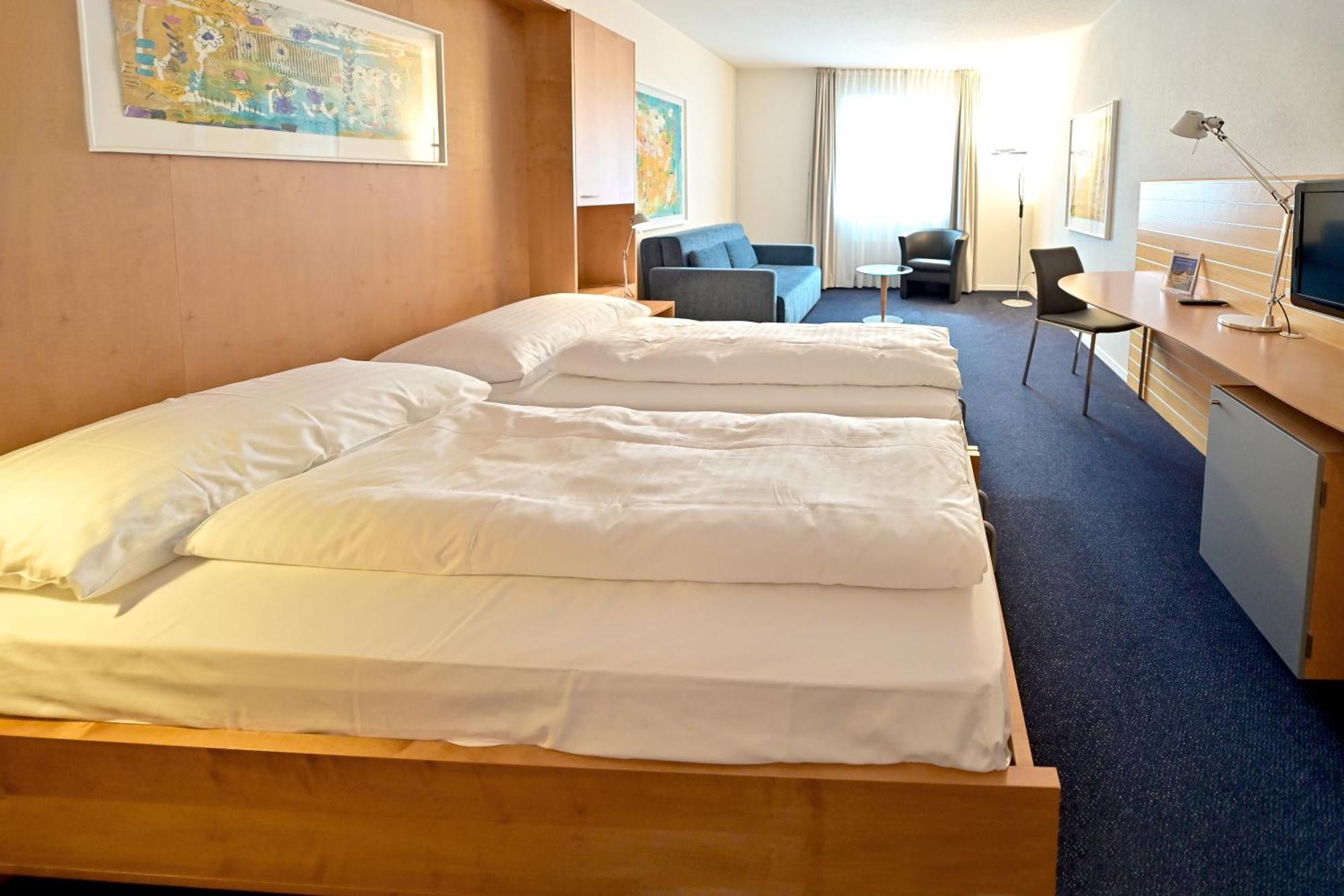 Hotel Zofingen Exteriör bild