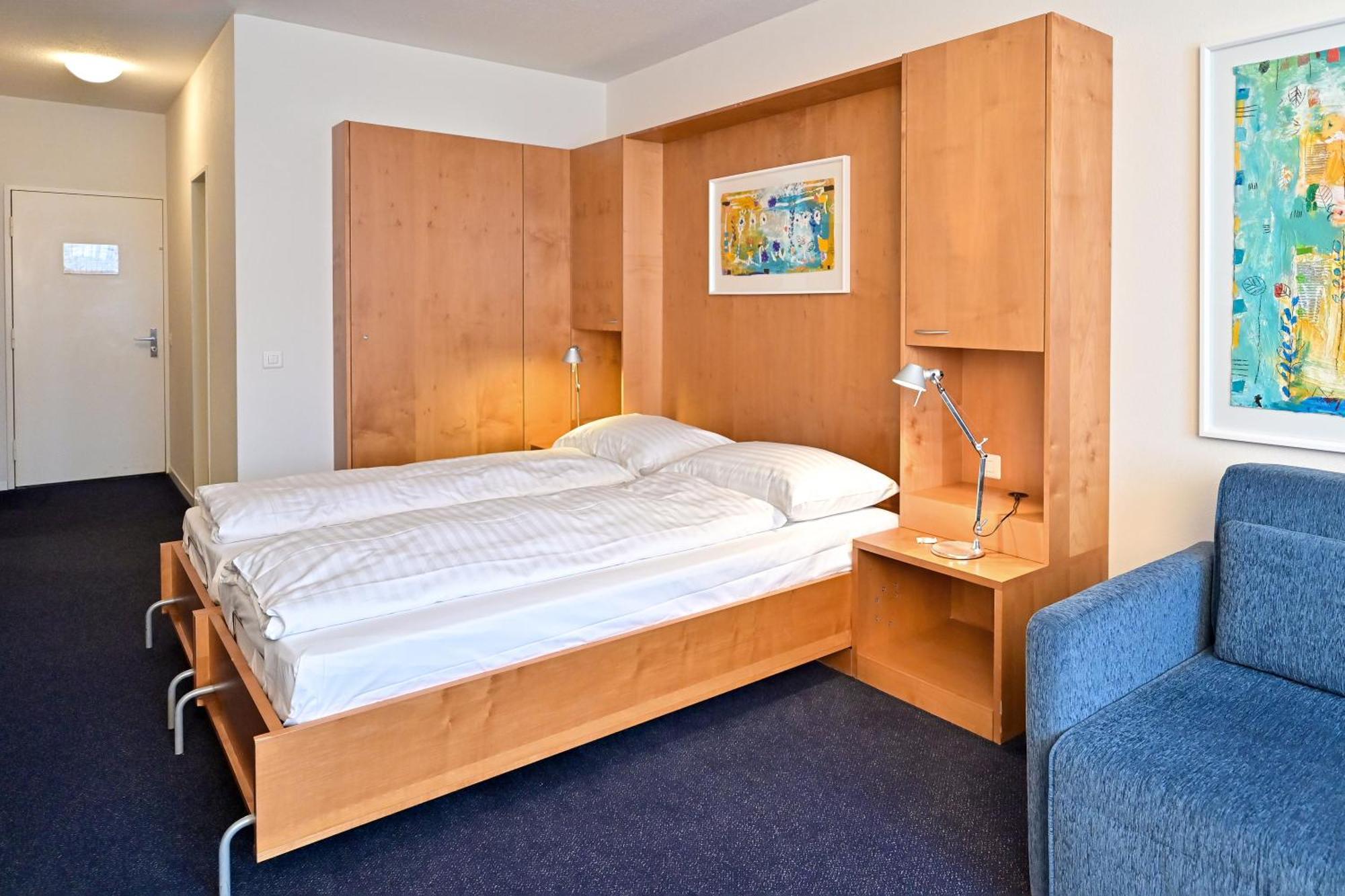 Hotel Zofingen Exteriör bild