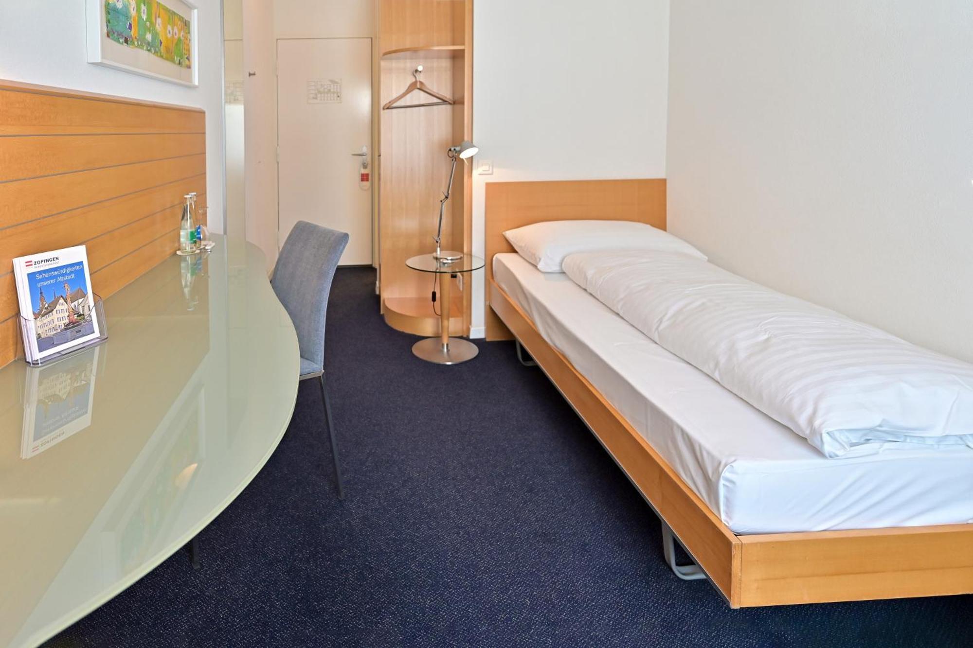 Hotel Zofingen Exteriör bild