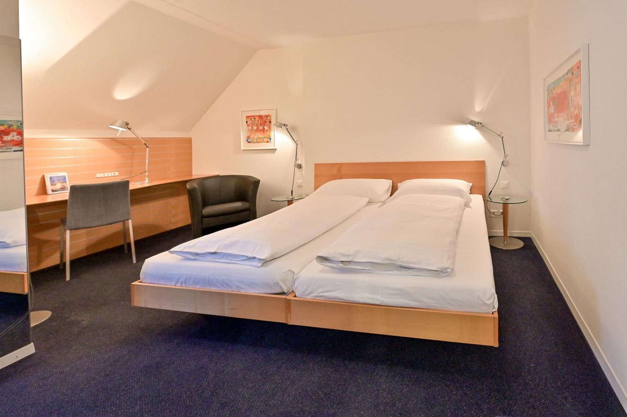 Hotel Zofingen Exteriör bild