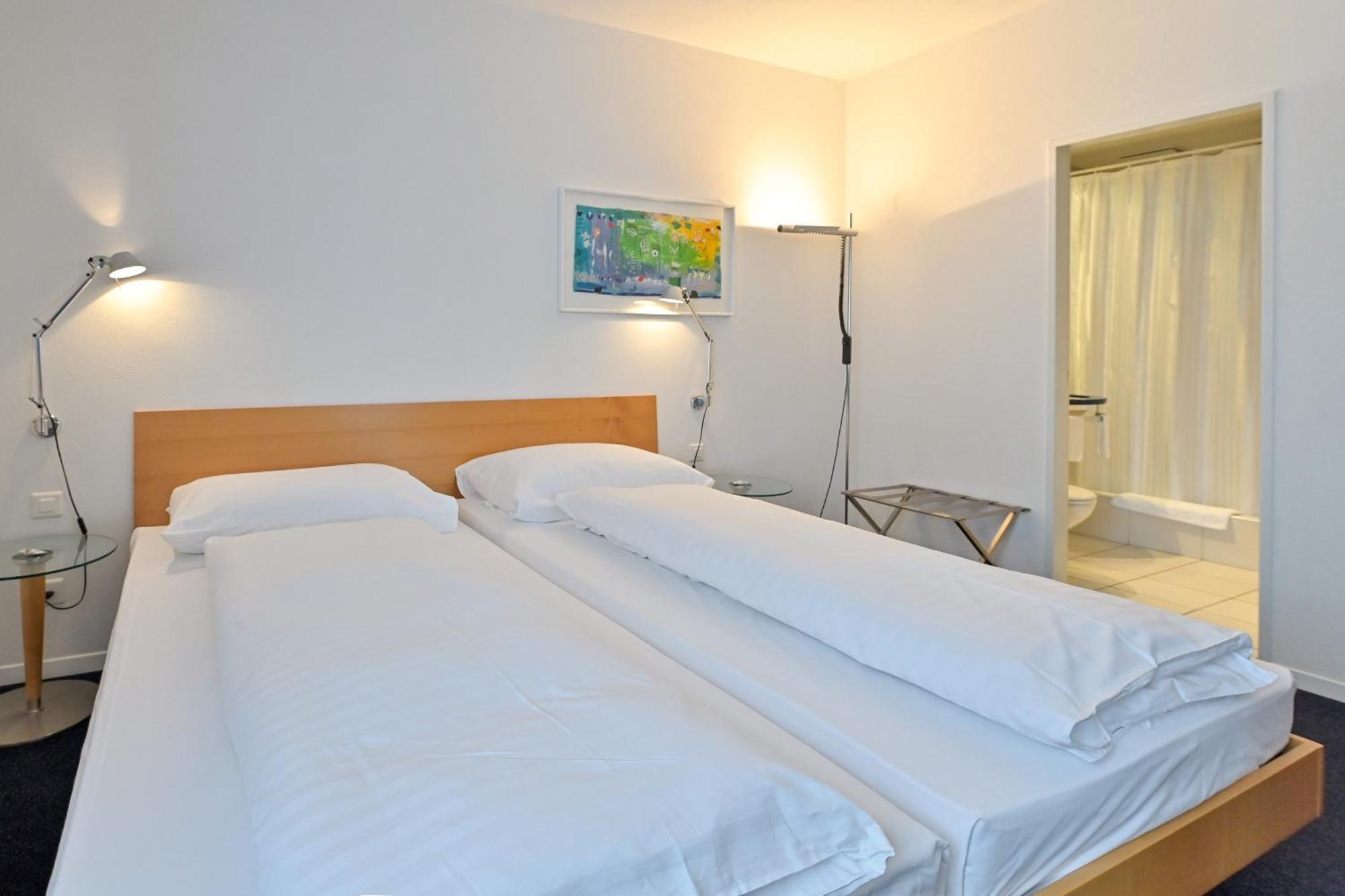 Hotel Zofingen Exteriör bild
