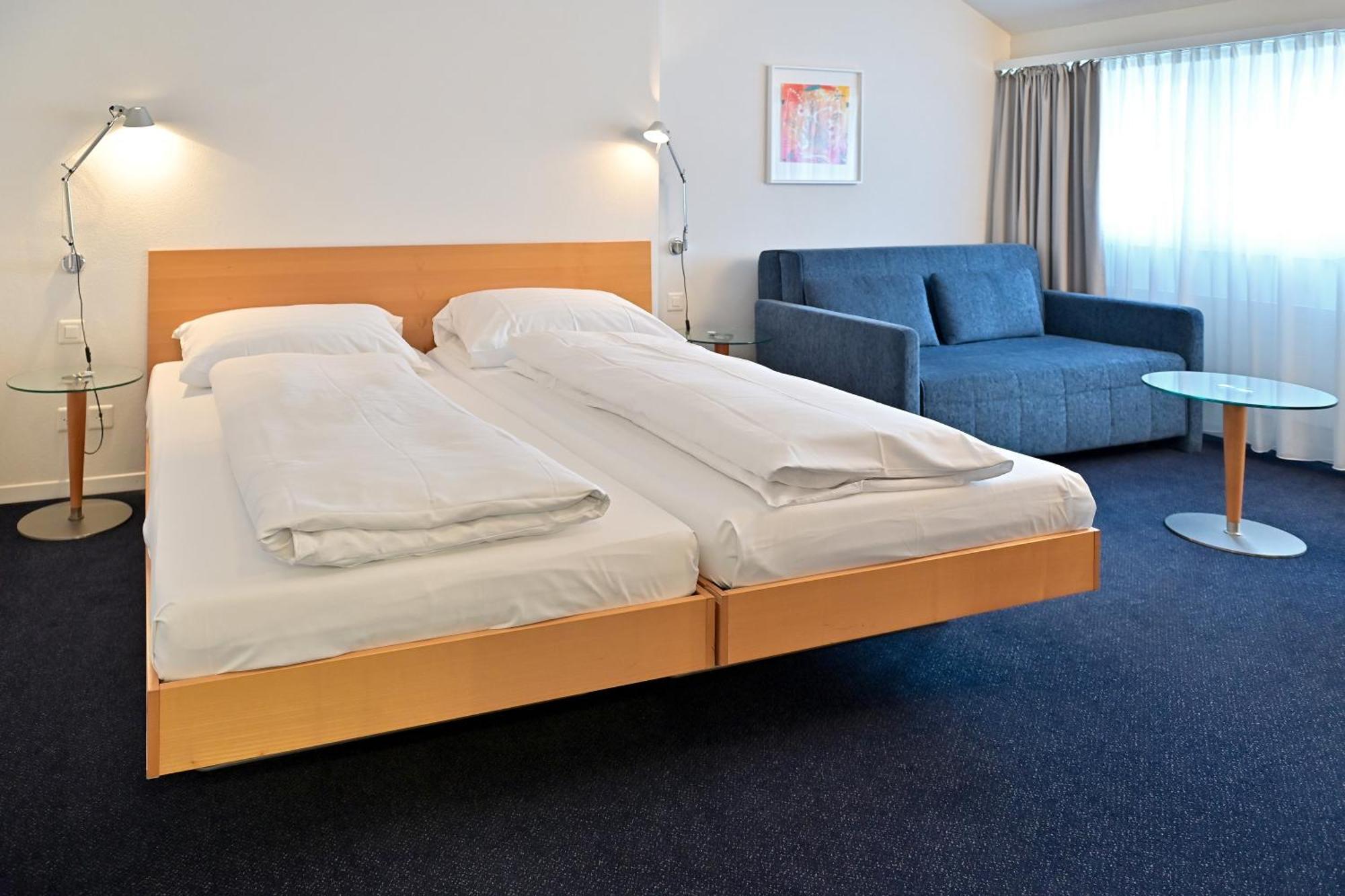 Hotel Zofingen Exteriör bild