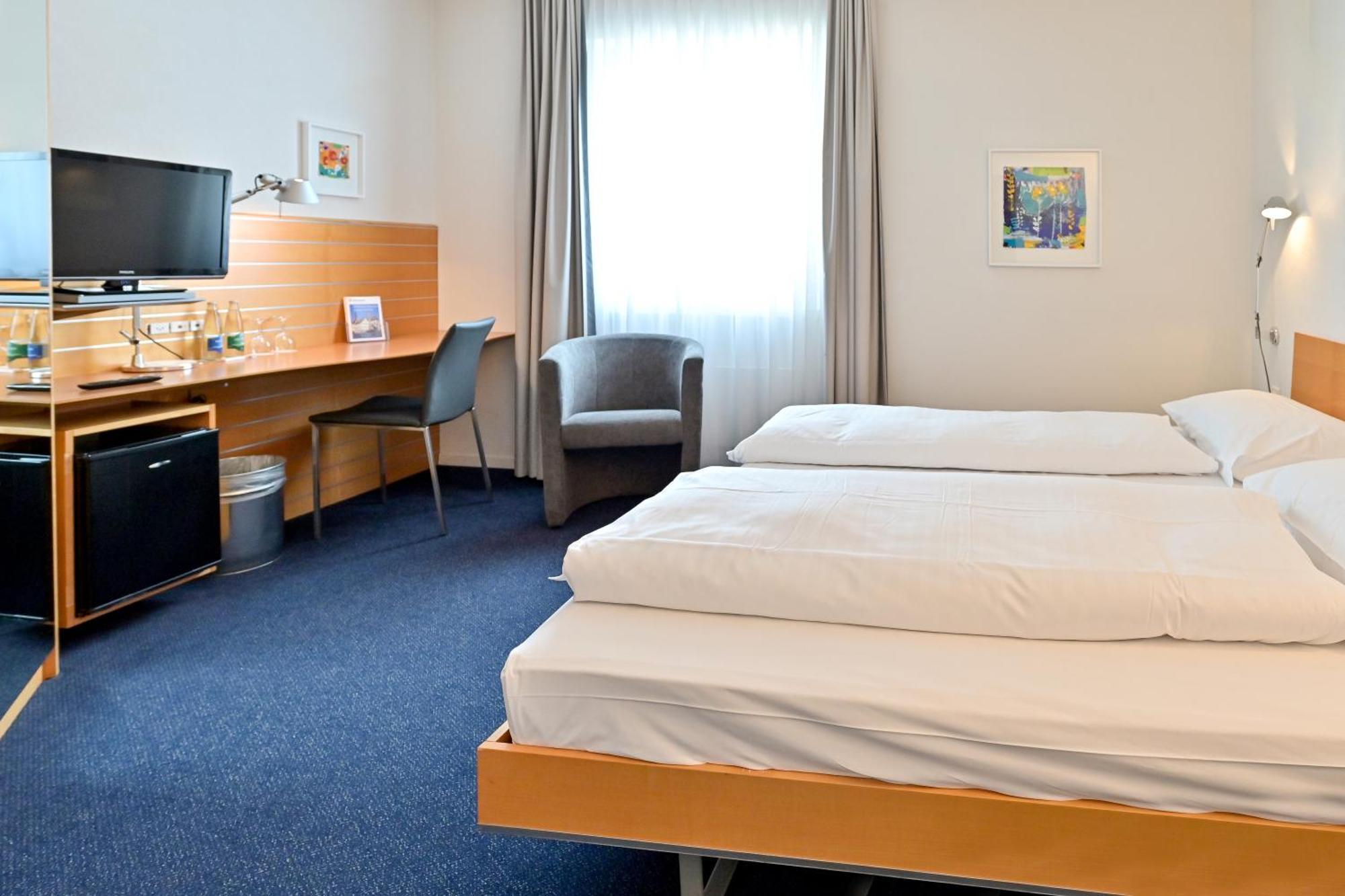 Hotel Zofingen Exteriör bild