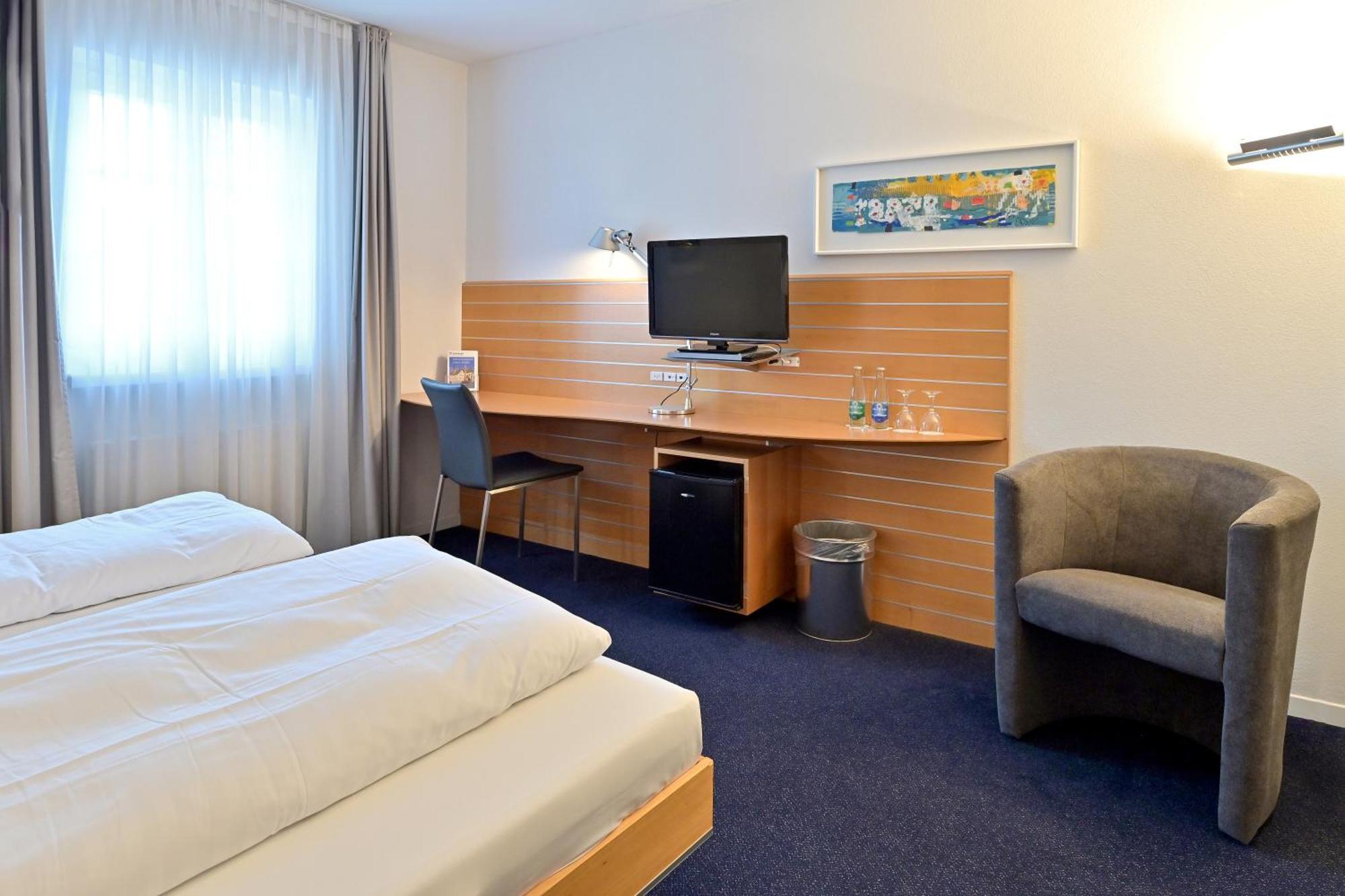 Hotel Zofingen Exteriör bild