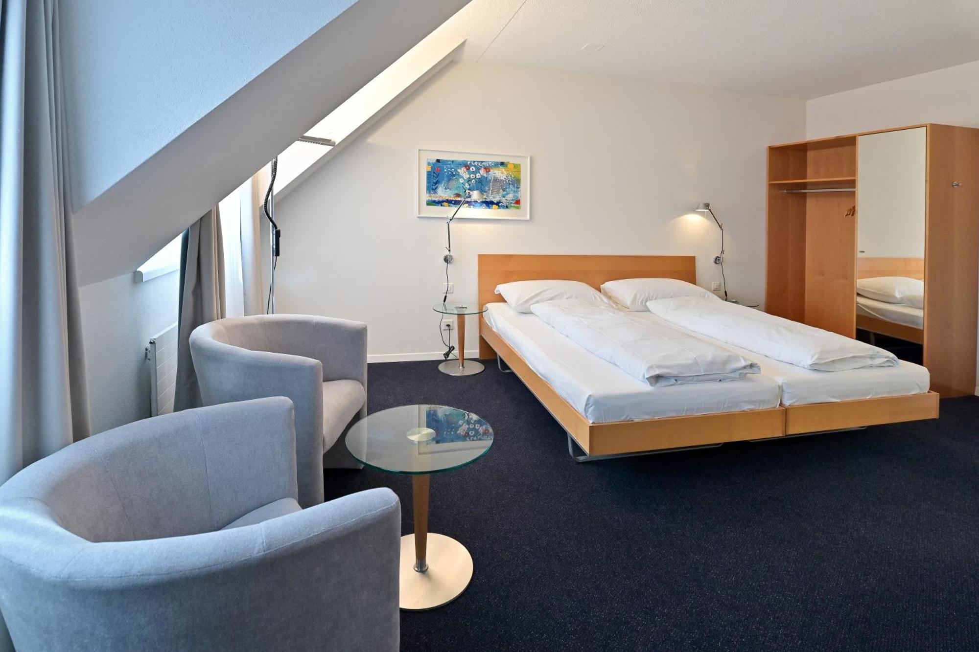 Hotel Zofingen Exteriör bild